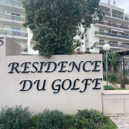 Appartement Vue Mer, 5Min A Pied De La Plage, Parking Prive Vallauris Esterno foto